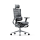 Fotel ergonomiczny DIABLO Chairs V-MASTER czarno-szary